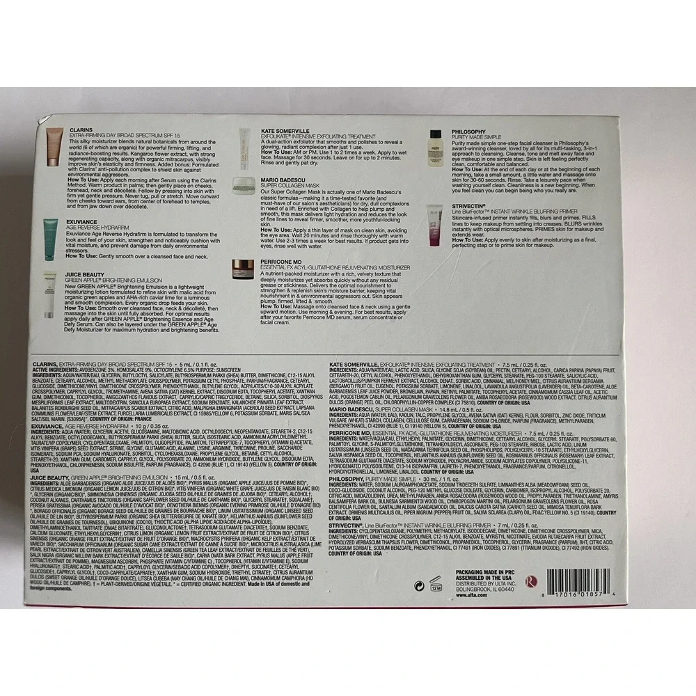 Ulta Beauty ulta skin